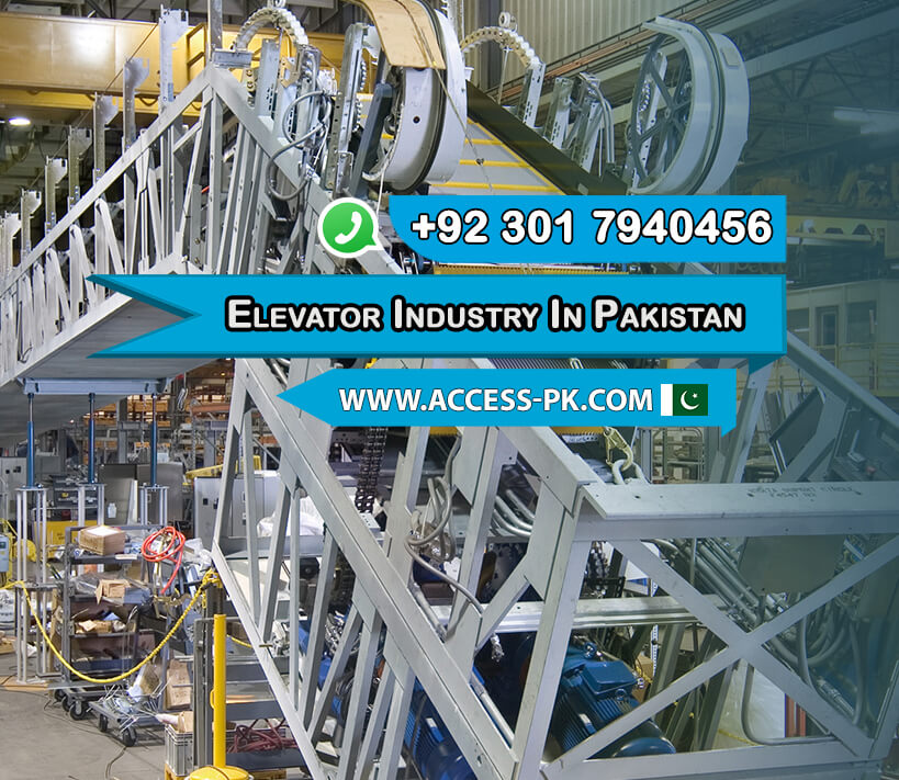 Introduction to the Elevator Industry in Pakistan