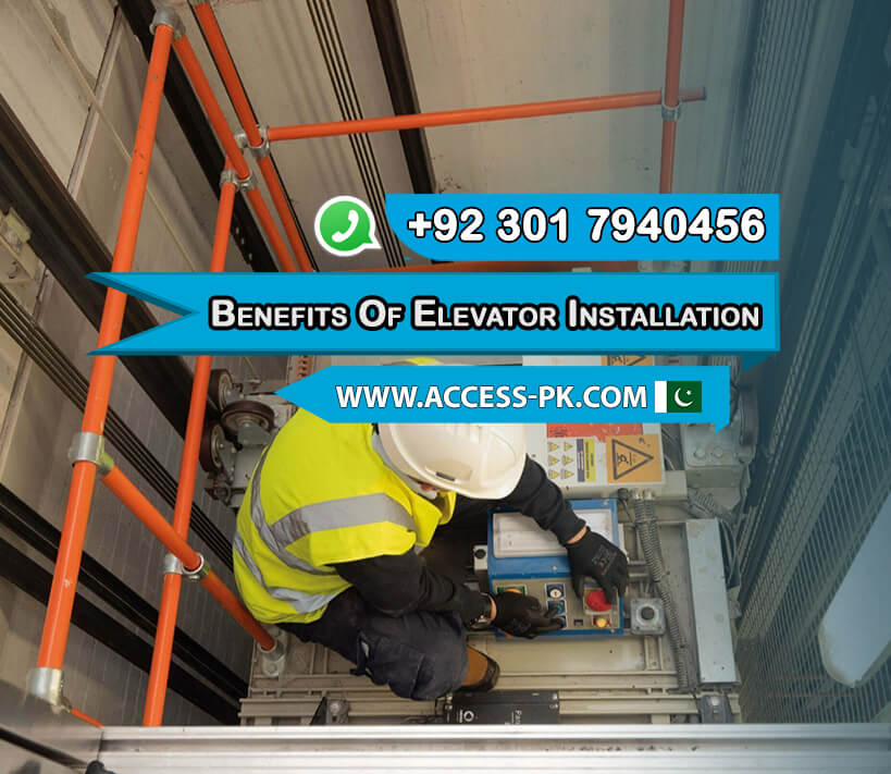 Key Benefits of Hiring Expert Elevator Installation Companies