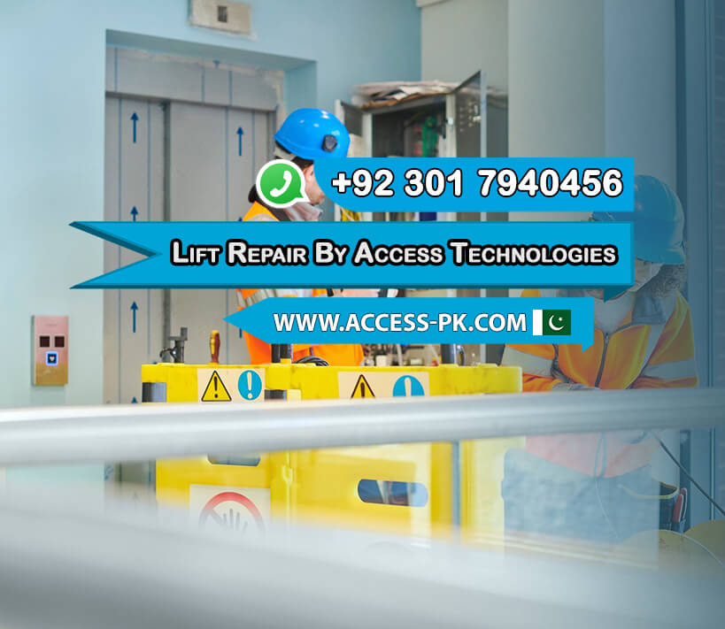 Lift Maintenance and Repair by Access Technologies