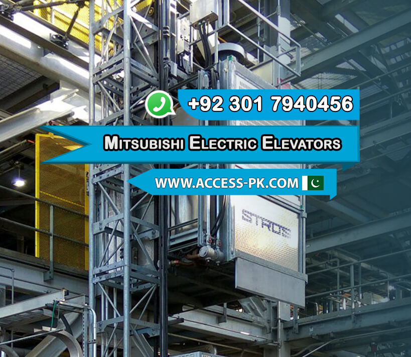 Mitsubishi Electric Elevators: Innovation and Reliability