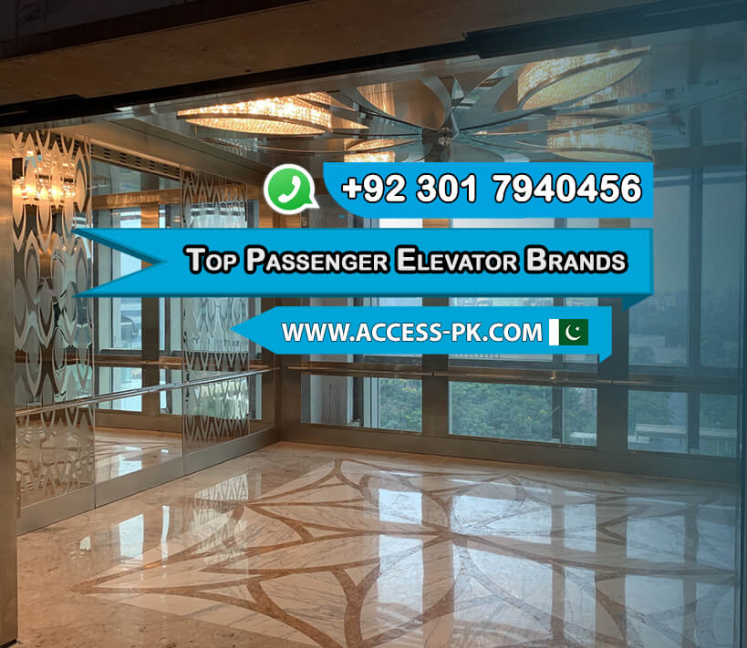 Top Passenger Elevator Brands Offering Value for Money