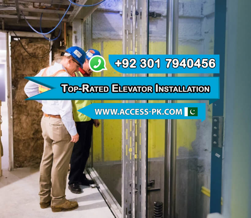 Top-Rated Elevator Installation Services at Budget-Friendly Prices