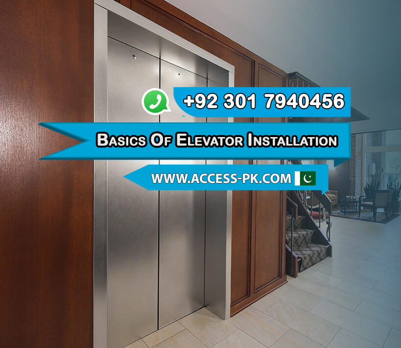 Understanding the Basics of Elevator Installation Costs for a 4-Story Building