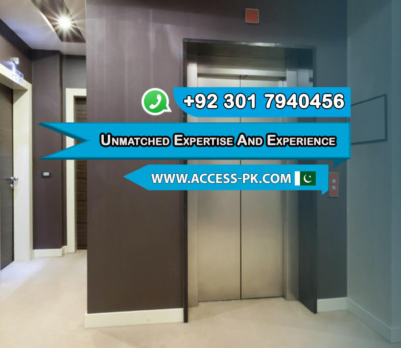 Best Elevator Company in Lahore