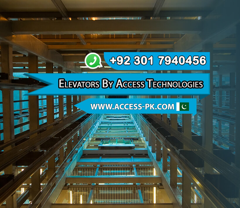 10-Story Building Elevators By Access Technologies