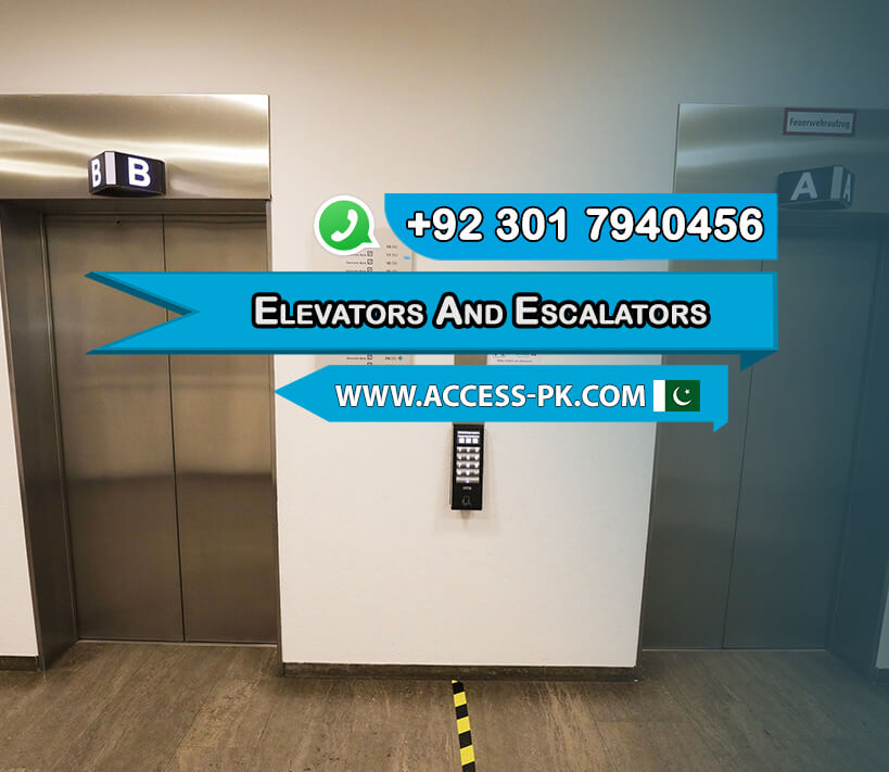 Choosing Between Elevators and Escalators: Factors to Consider for Your Building