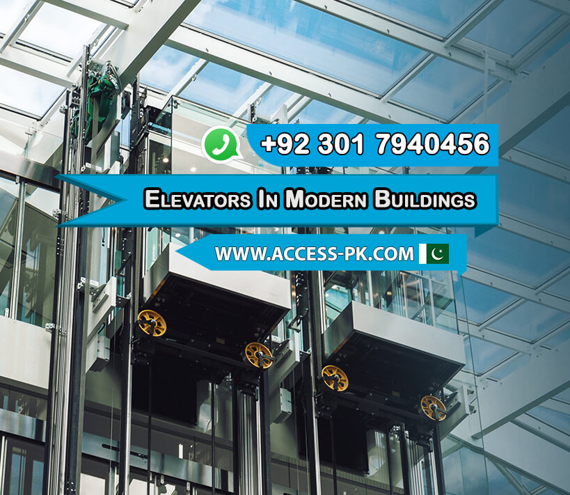 Common Uses of Elevators in Modern Buildings