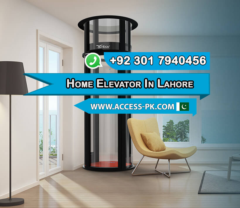 Discover Affordable Home Elevator Prices in Lahore Today