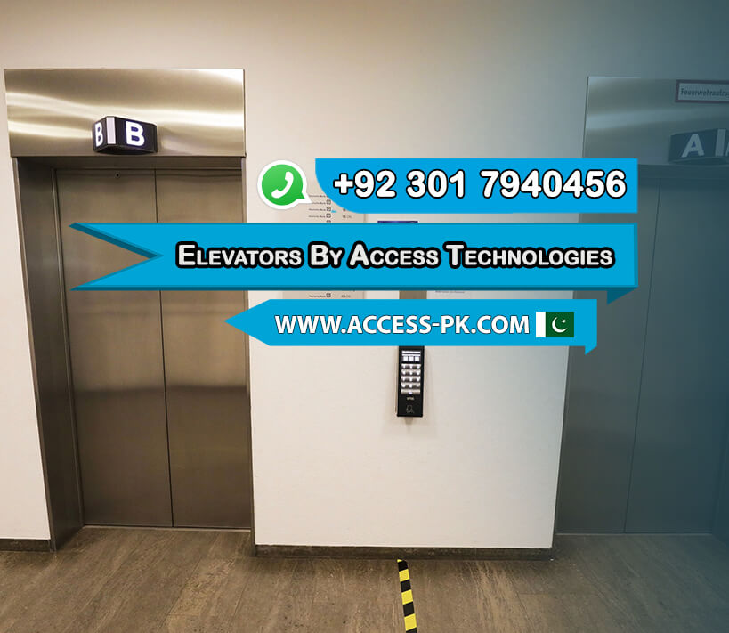 Elevators By Access Technologies