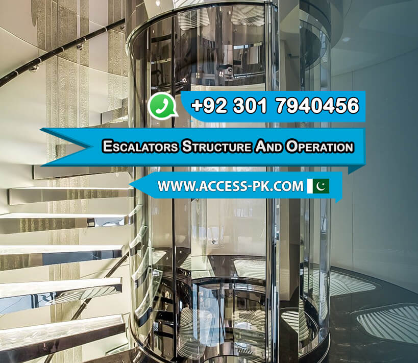 Escalators Explained: Structure and Operation