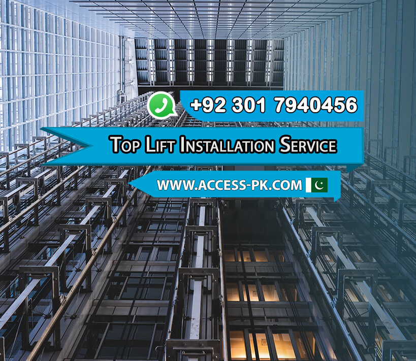 Key Features of a Top Lift Installation Service