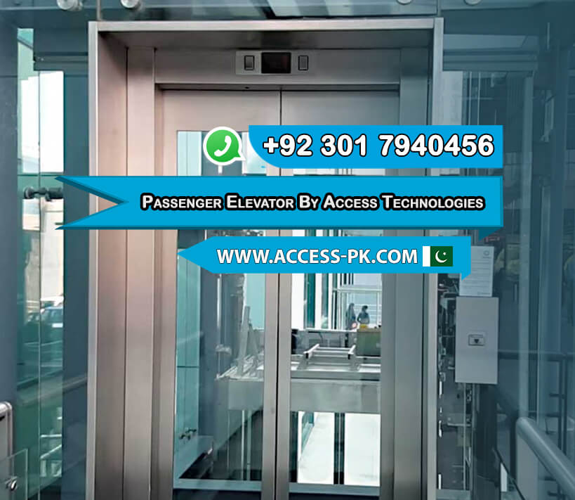 Passenger Elevator Prices in Pakistan By Access Technologies