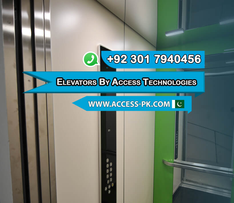 Standard School Elevators By Access Technologies