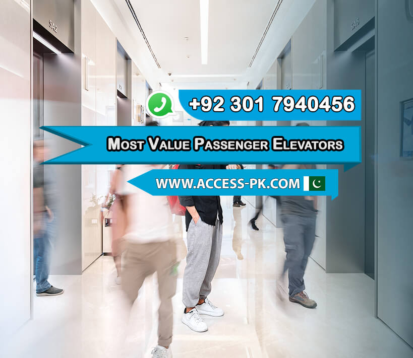 Tips for Getting the Most Value for Your Money on Passenger Elevators