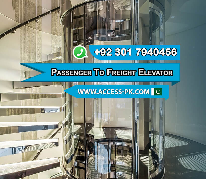 Types of Elevators: From Passenger to Freight