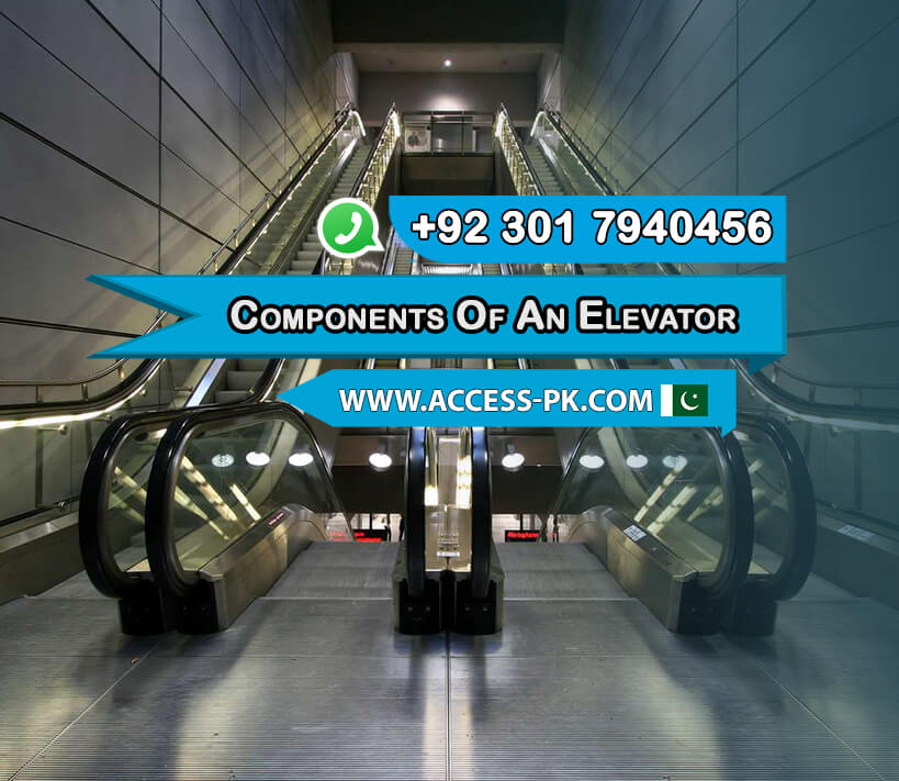 Understanding Elevators: Definition and Basic Functionality