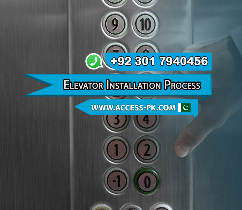 Understanding the Elevator Installation Process for a 10-Story Building