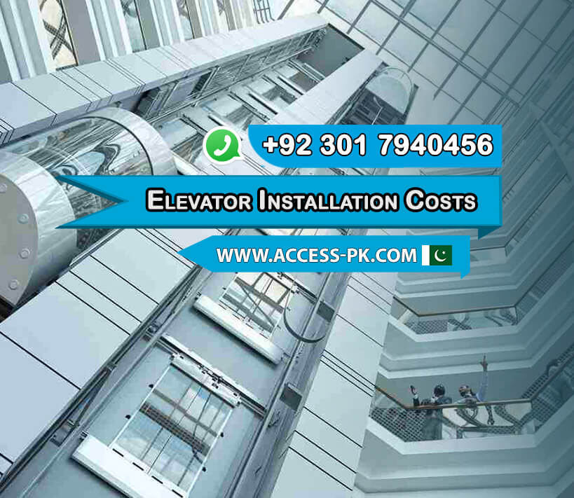 Understanding the Key Factors Influencing Elevator Installation Costs