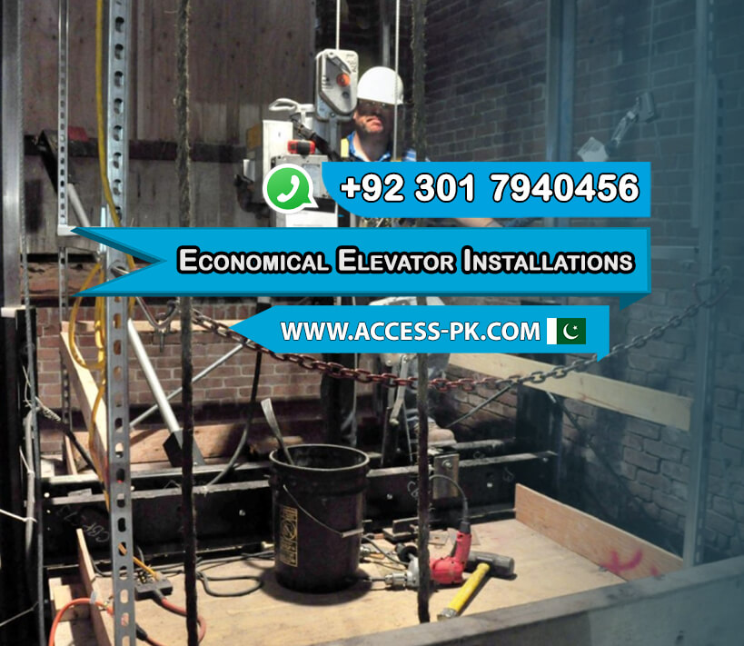 Access Technologies: Your Trusted Partner for Economical Elevator Installations