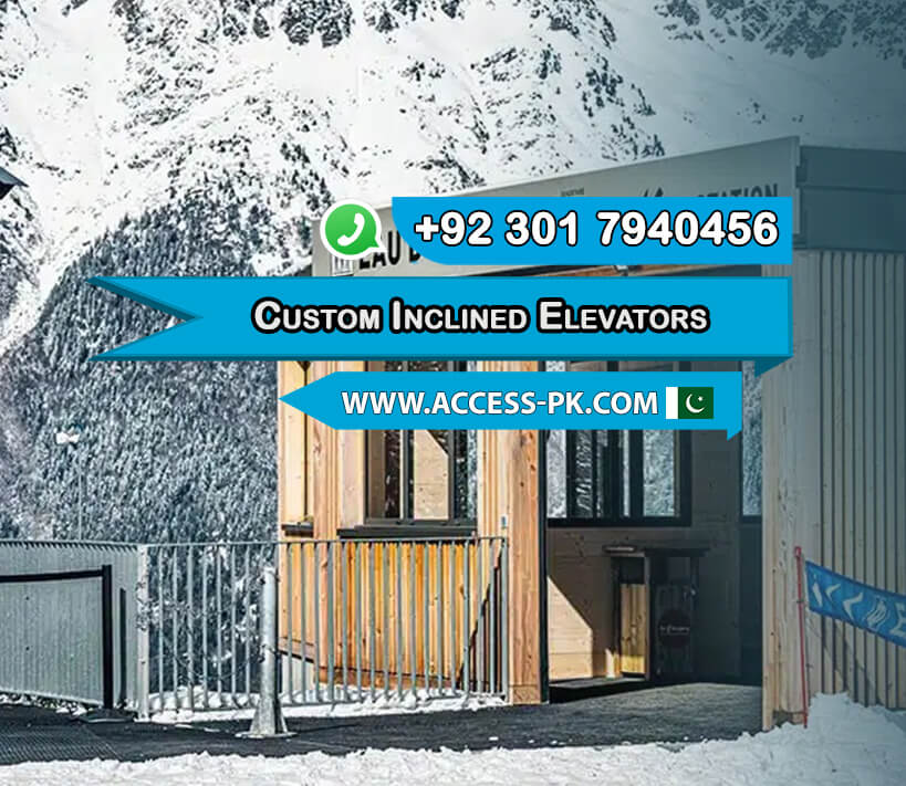 Benefits of Custom Inclined Elevators for Residential and Commercial Use