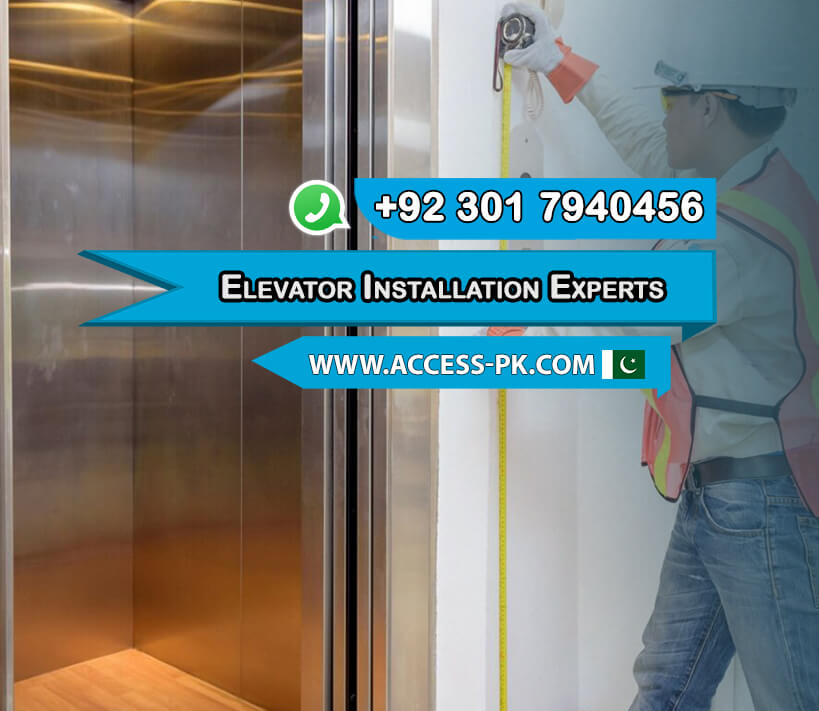 Choosing the Right Elevator Installation Experts for Your Mall