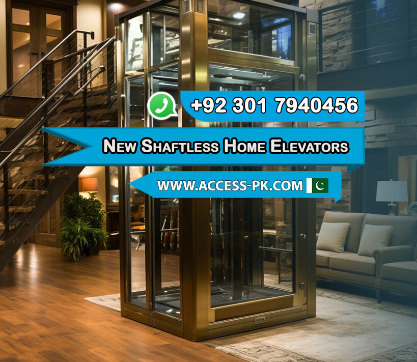 Cost and Installation Process of Shaftless Home Elevators