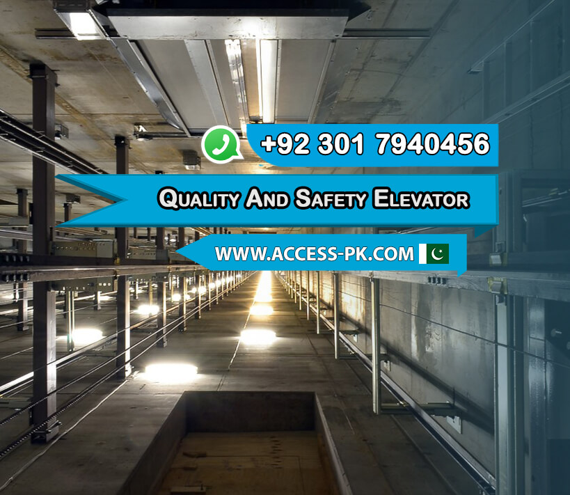 Ensuring Quality and Safety in Elevator Installation Projects