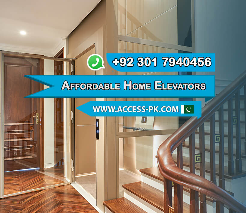 Finding Affordable Home Elevators Without Compromising Quality