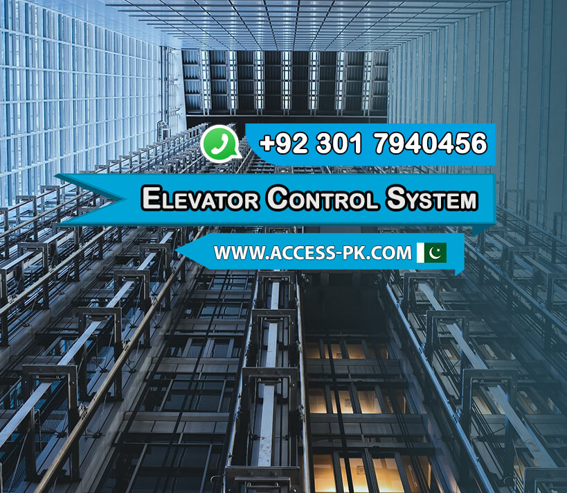 How the Elevator Control System Ensures Safe Operation