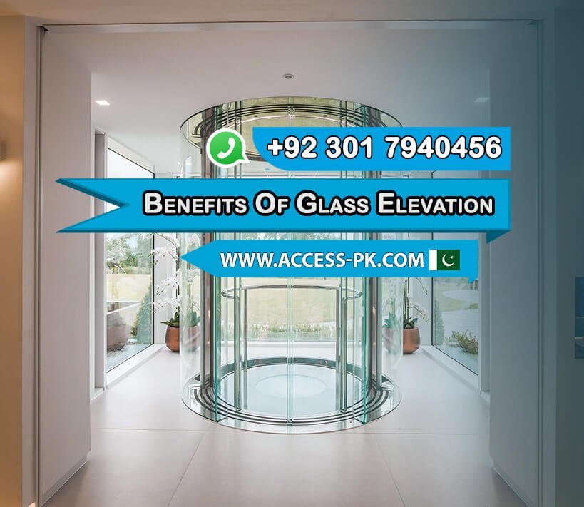 Understanding the Benefits of Glass Shop Elevation Installation
