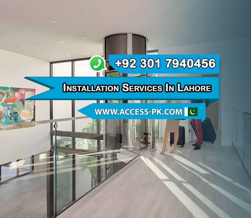 Why Choose Professional Installation Services in Lahore?
