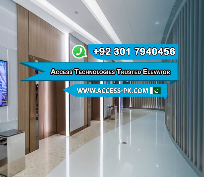 Access Technologies: Your Trusted Elevator Partner