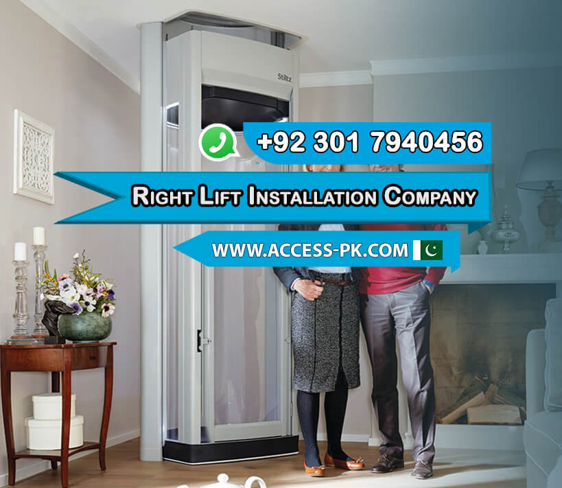 Choosing the Right Lift Installation Company for Your 4-Story Home