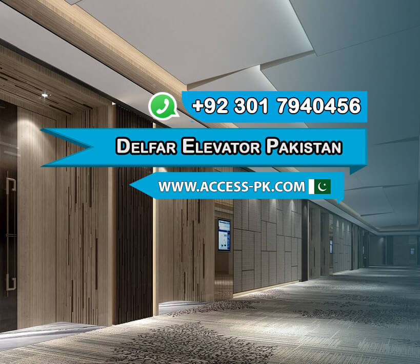 Delfar Elevator – Customized Lift Solutions