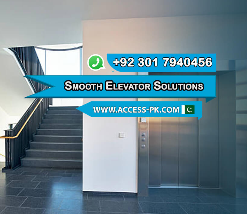 Enhancing Building Efficiency with Smooth Elevator Solutions