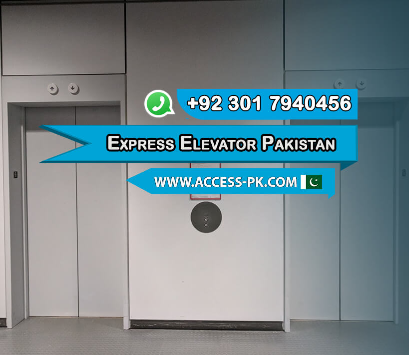 Express Elevators – Quick & Dependable Services