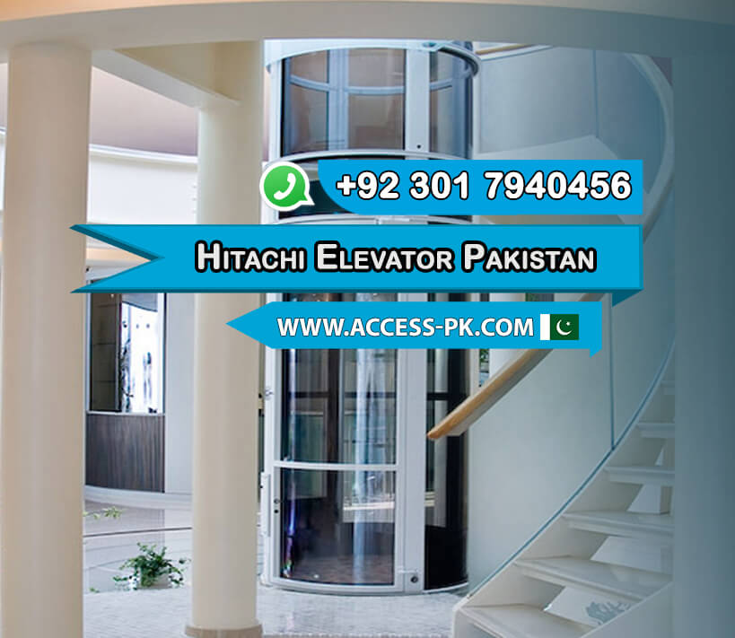 Hitachi Elevators – Japanese Excellence in Elevators