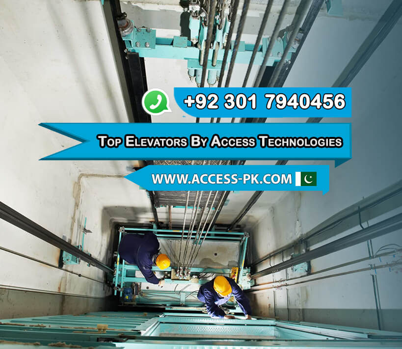 How Access Technologies Stands Out as the Top Elevator Installation Company in Pakistan