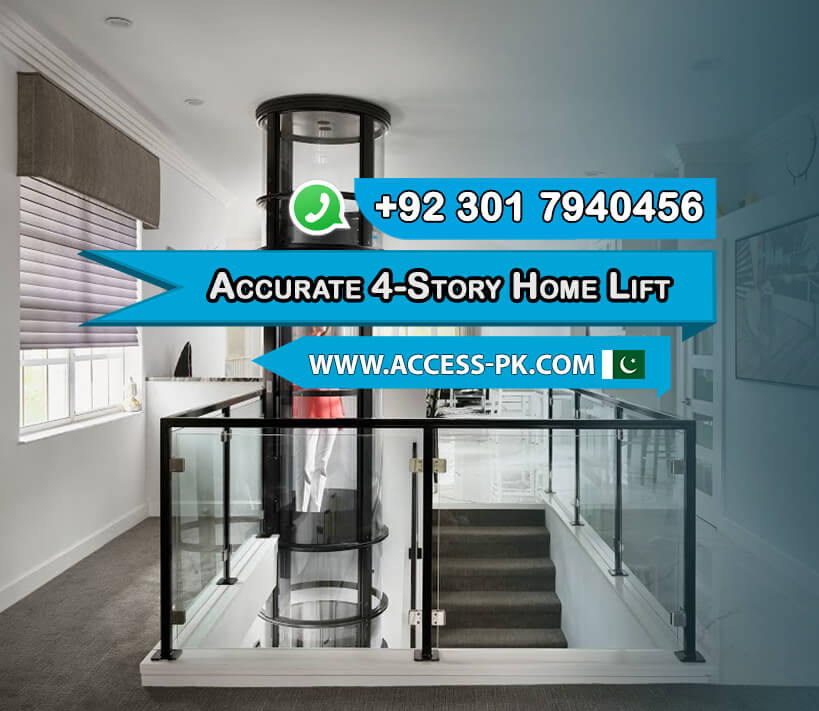 How to Get an Accurate Quote for a 4-Story Home Lift