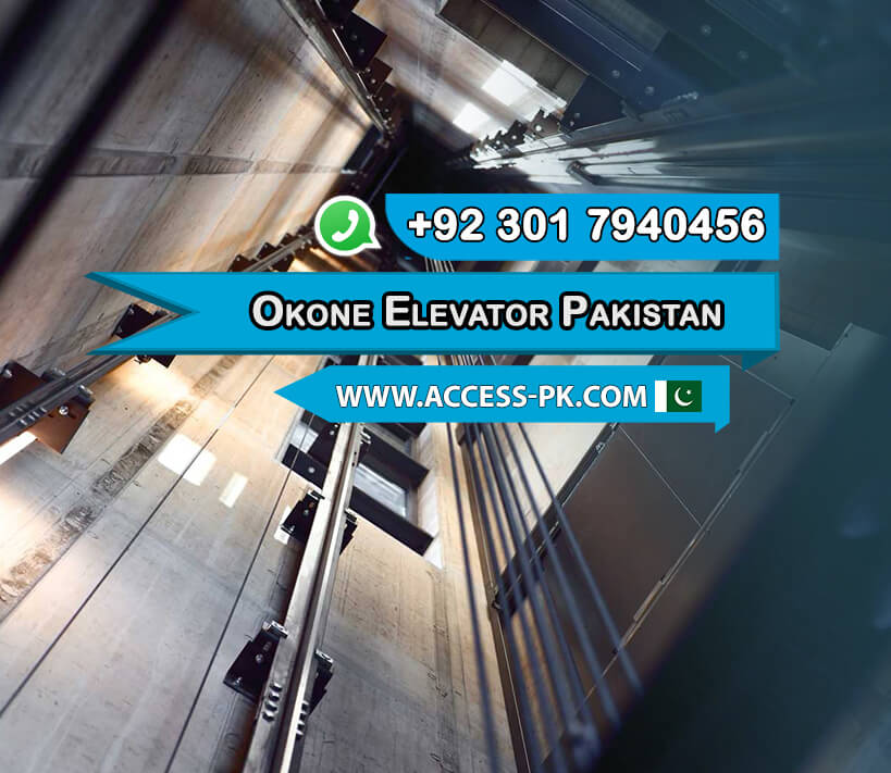 KONE Pakistan – Innovative Lift Technology