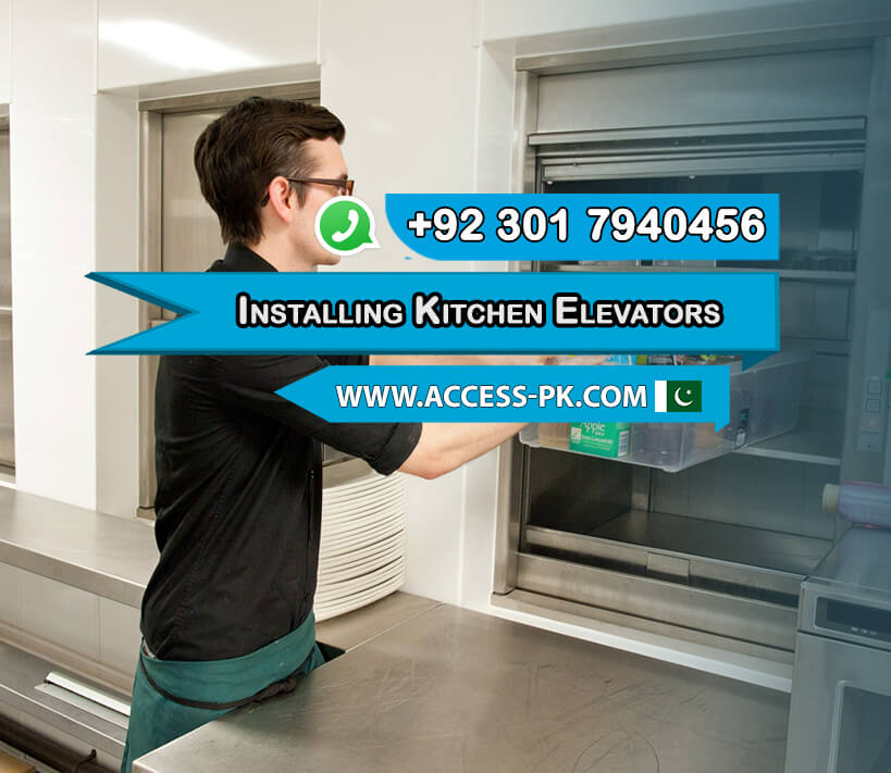 Key Benefits of Installing Kitchen Elevators for Enhanced Service Speed