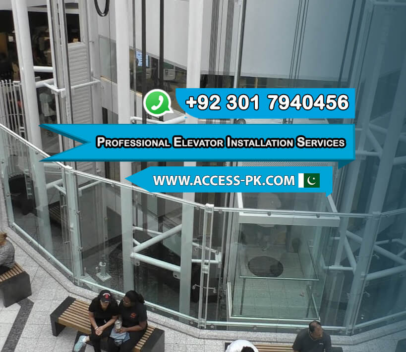 Key Benefits of Professional Elevator Installation Services