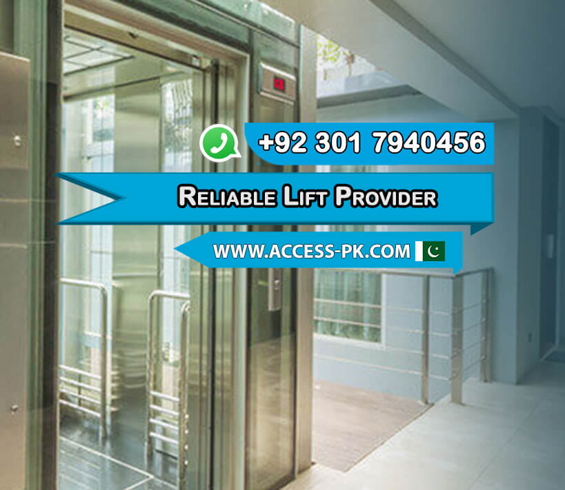 Key Qualities to Seek in a Reliable Lift Provider