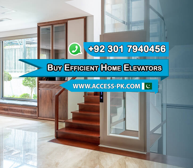 The Importance of Energy-Efficient Home Elevators