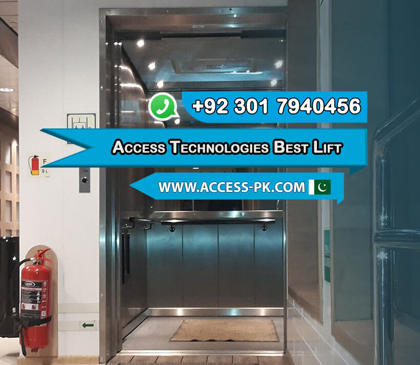 Why Access Technologies Offers the Best Lift Prices in Lahore