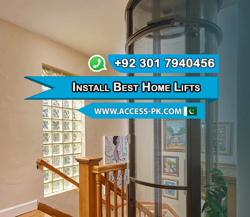 Why You Should Consider a Home Lift for Your 4-Story House