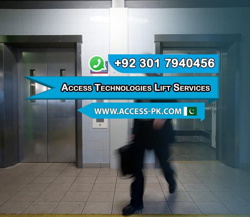 Access Technologies Lift Installation Services in Lahore