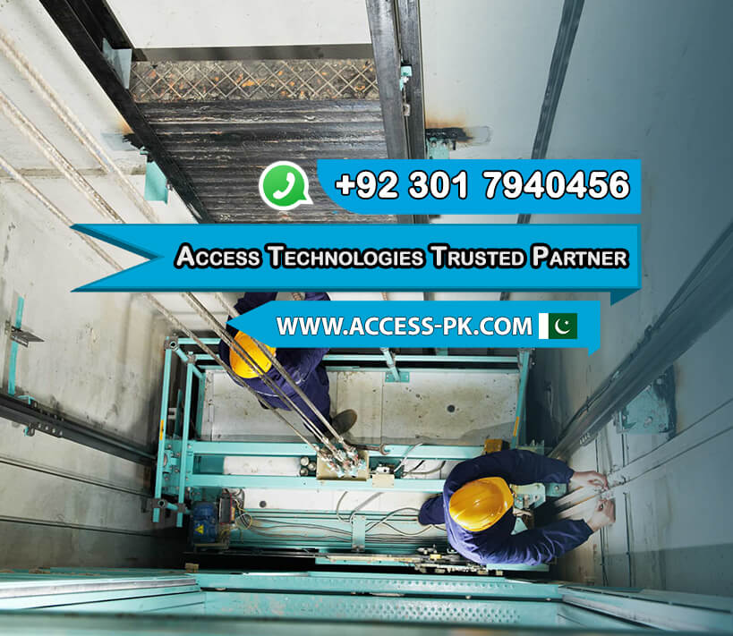 Access Technologies: Your Trusted Partner in Lahore