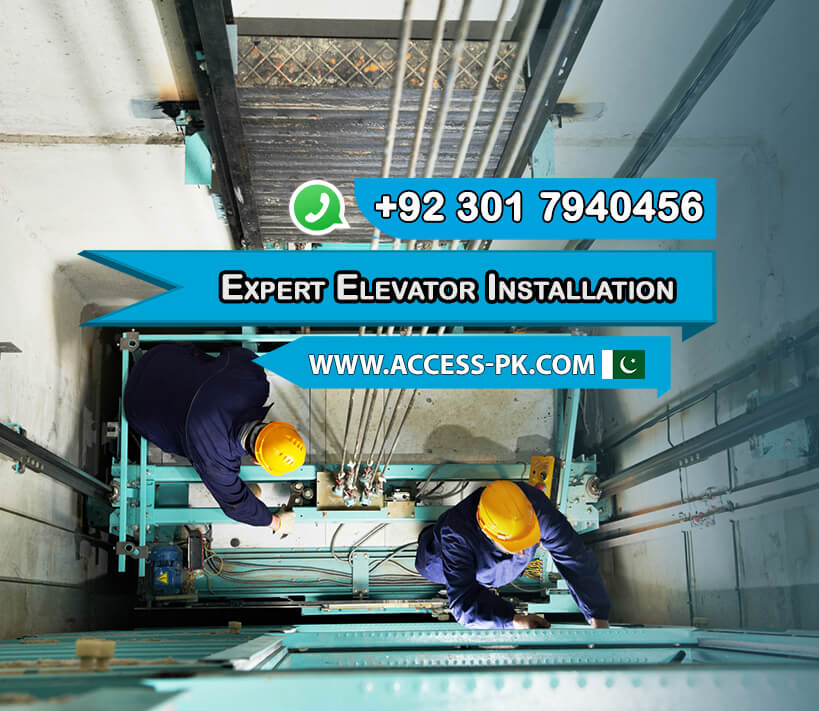 Benefits of Expert Elevator Installation