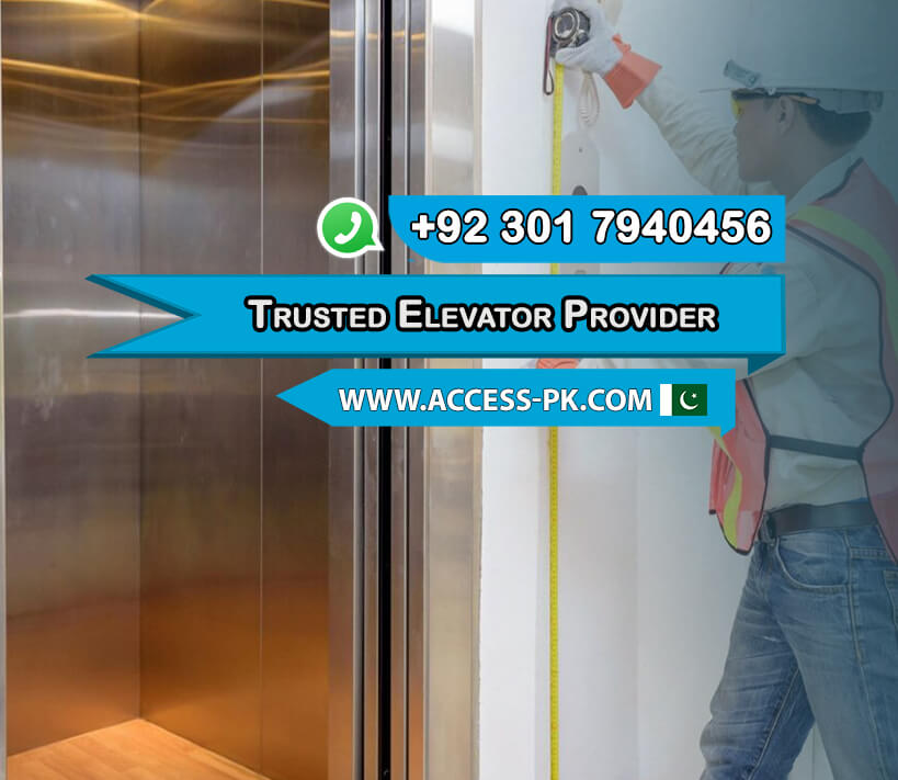 Benefits of Hiring a Trusted Elevator Provider